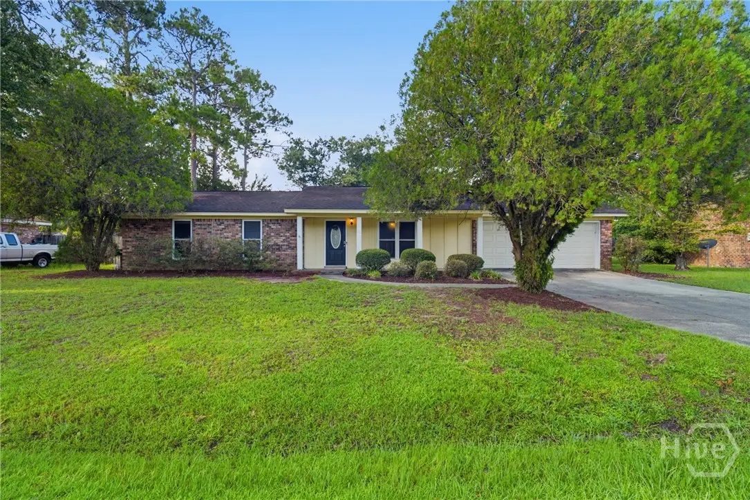 615 Madison Drive, Hinesville, GA 31313 - #1