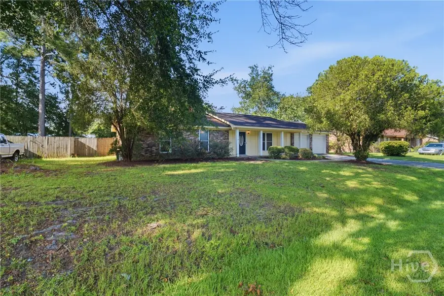 615 Madison Drive, Hinesville, GA 31313 - #2