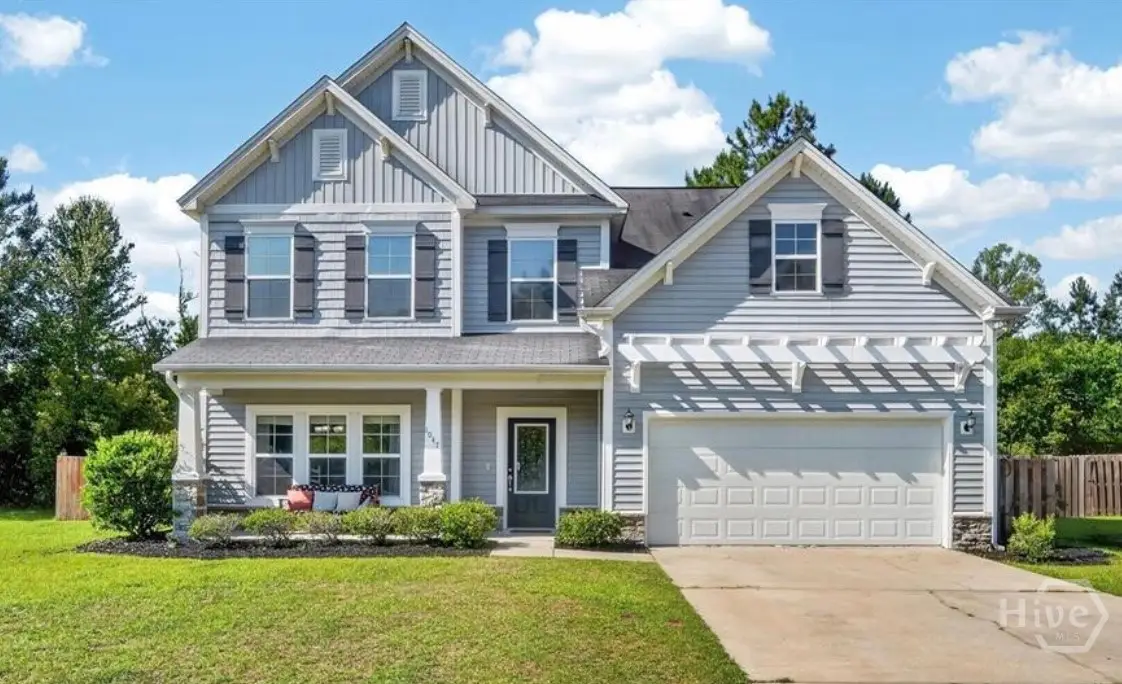 1047 Marne Boulevard, Hinesville, GA 31313 - #1
