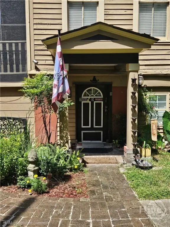 109 E Park Avenue #D, Savannah, GA 31401