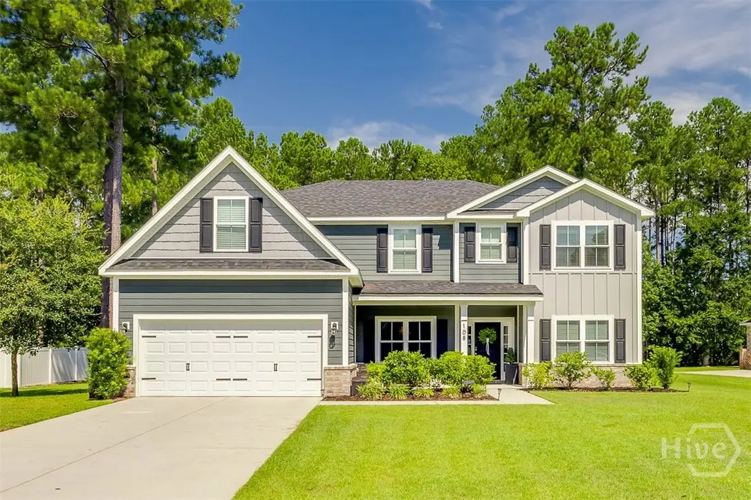 108 Ruby Trail, Guyton, GA 31312 - #1