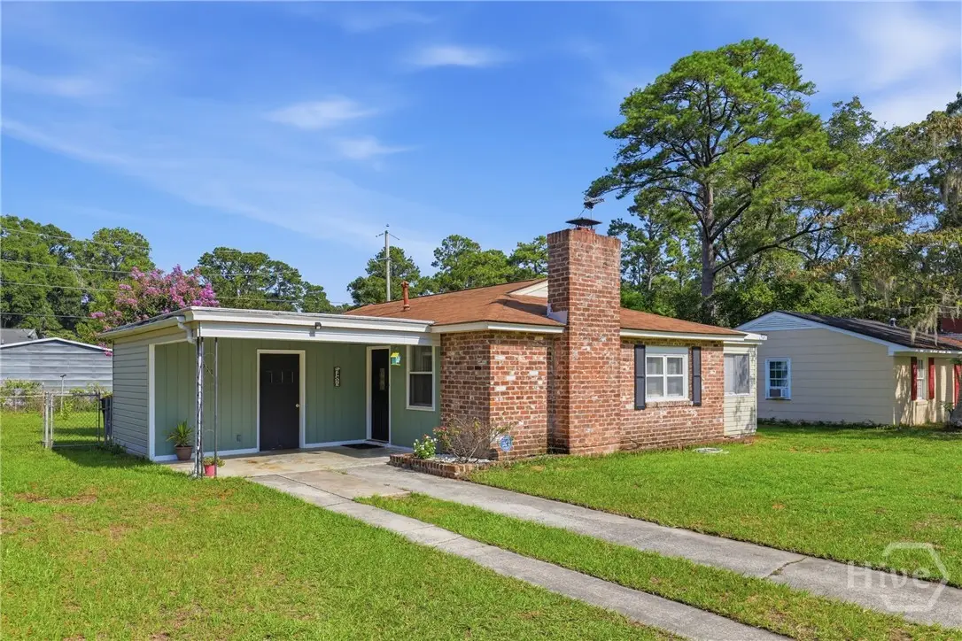 8611 Clarke Avenue, Savannah, GA 31406 - #1
