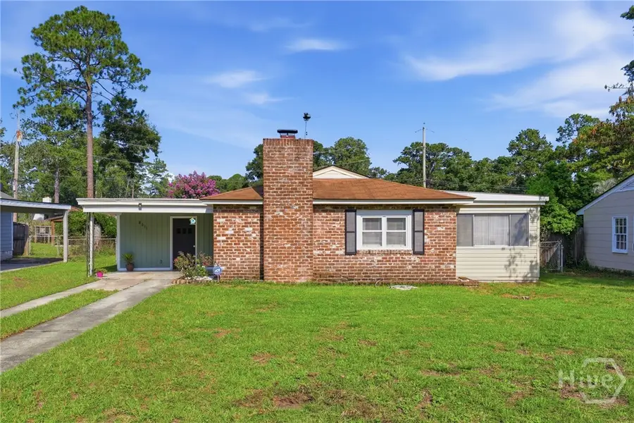 8611 Clarke Avenue, Savannah, GA 31406 - #2