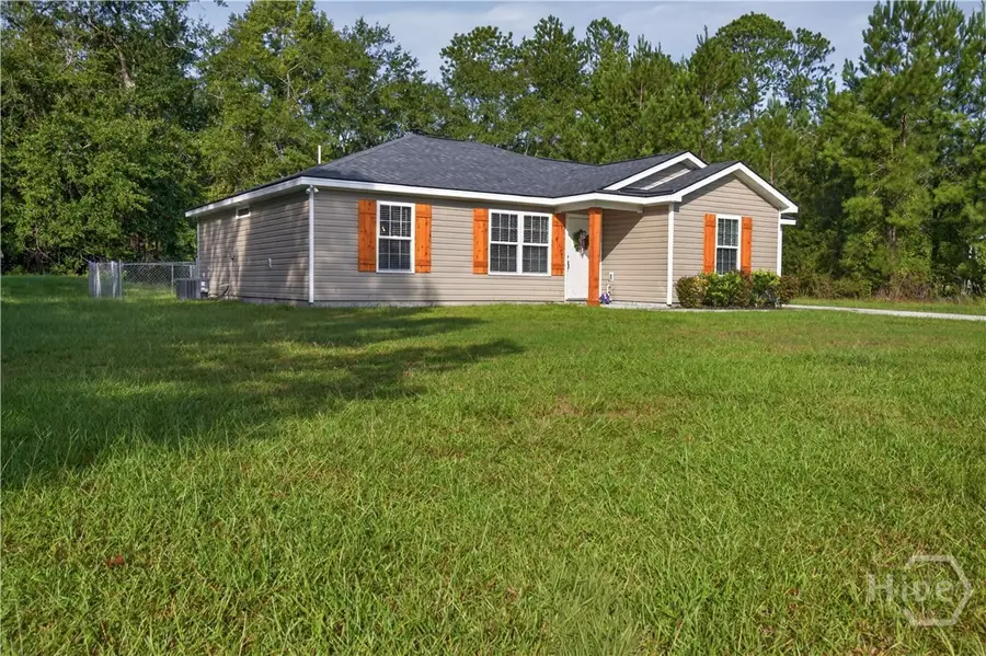 251 Cutter Gap Se, Ludowici, GA 31316 - #2