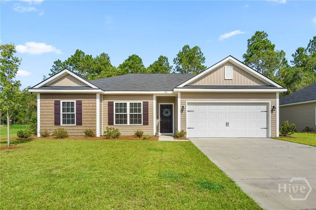 70 Glendale Lane, Hinesville, GA 31313 - #1