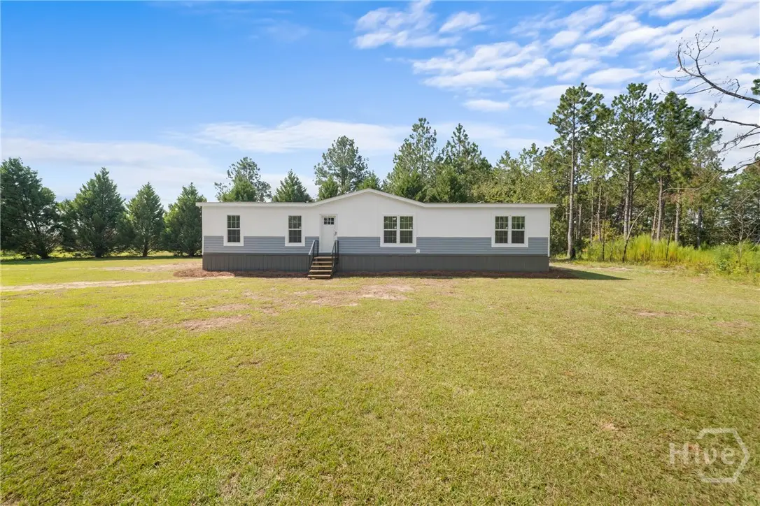 1051 Fortner Pond Road, Kite, GA 31049 - #1