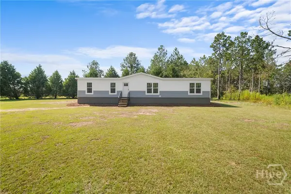 1051 Fortner Pond Road, Kite, GA 31049