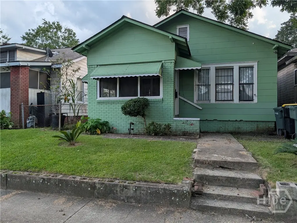 1237 E Anderson Street, Savannah, GA 31404 - #1