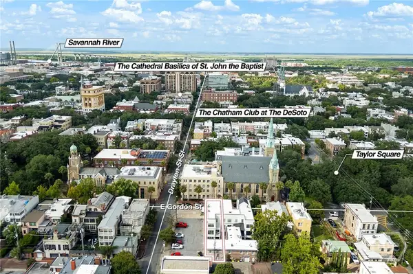 105 E Gordon Street, Savannah, GA 31401