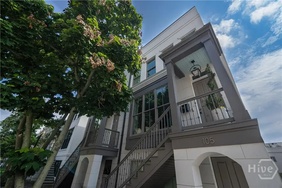 105 E Gordon Street, Savannah, GA 31401 - #2