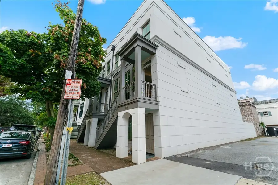 105 E Gordon Street, Savannah, GA 31401 - #3