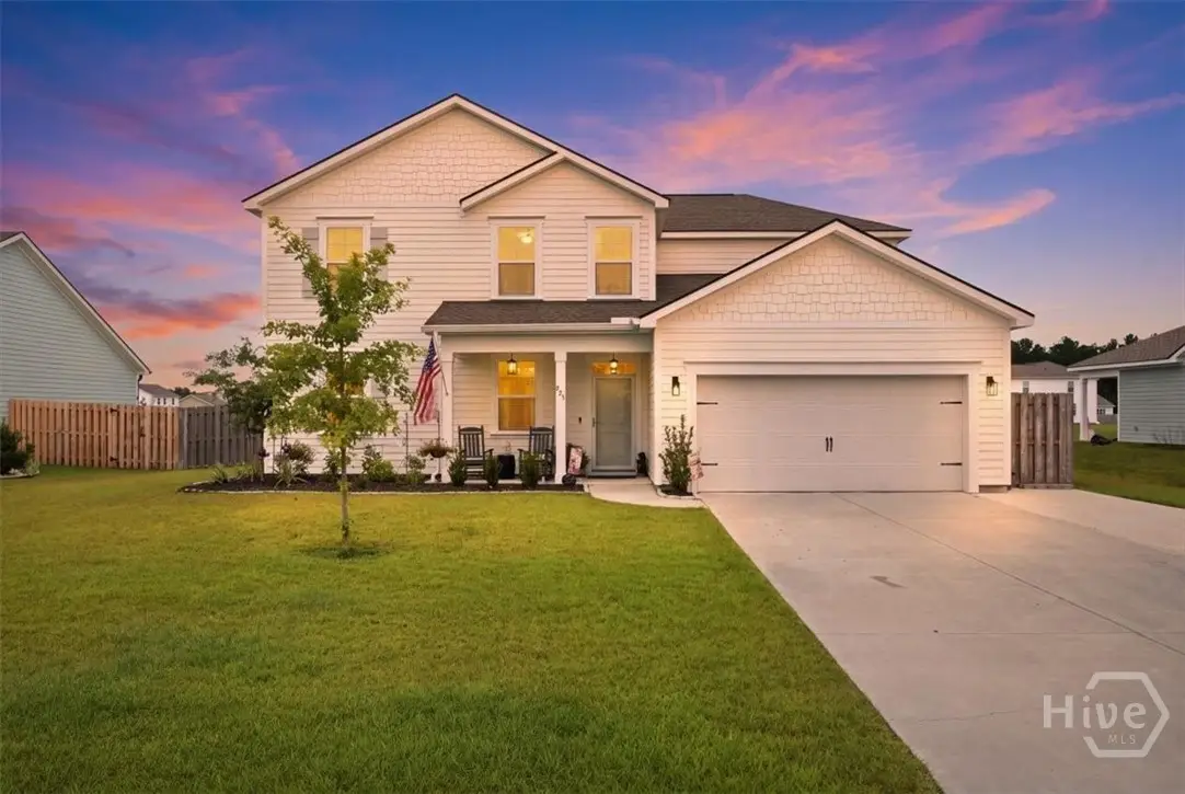 523 Logging Hill Drive, Richmond Hill, GA 31324 - #1