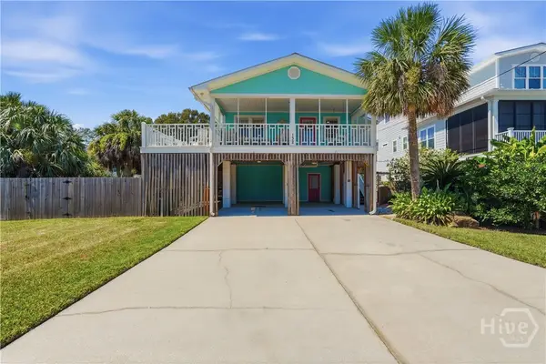 132 Pelican Drive, Tybee Island, GA 31328