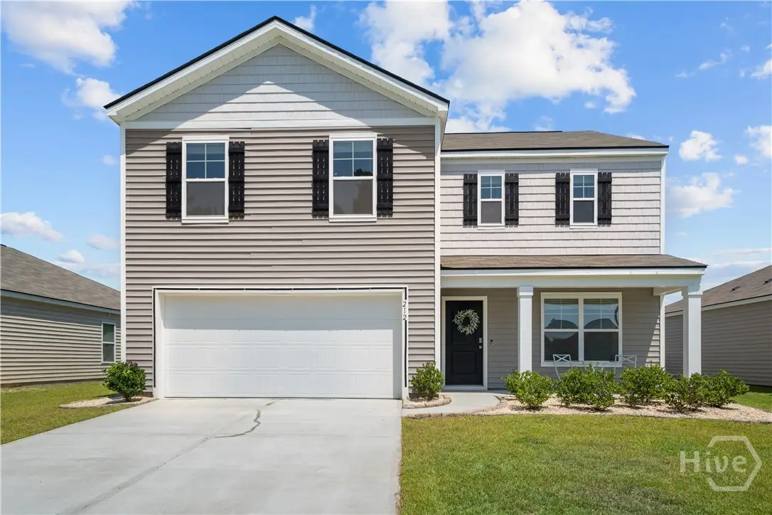212 Skylark Road, Bloomingdale, GA 31302 - #1