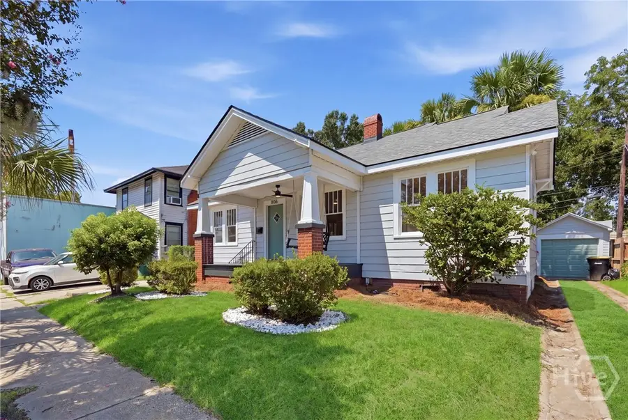 1106 E 40th Street, Savannah, GA 31404 - #3