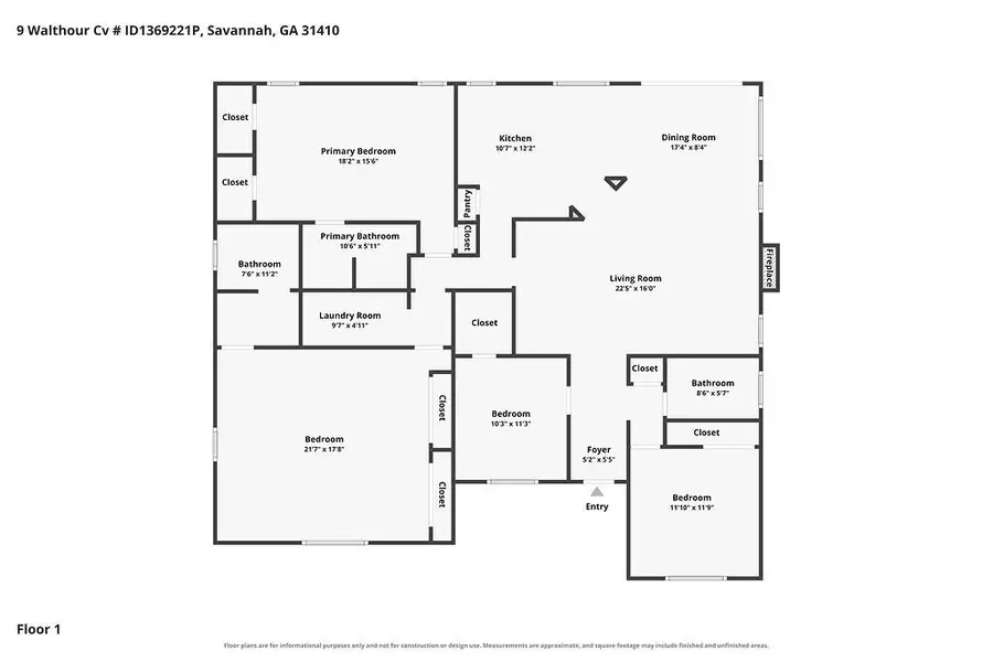 9 Walthour Cove, Savannah, GA 31410 - #2