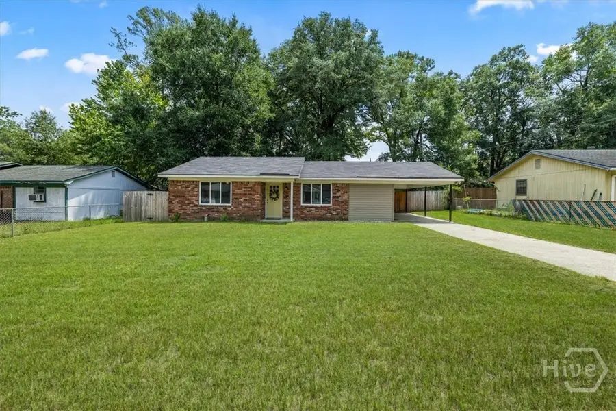 305 E Fourth Street, Springfield, GA 31329 - #2