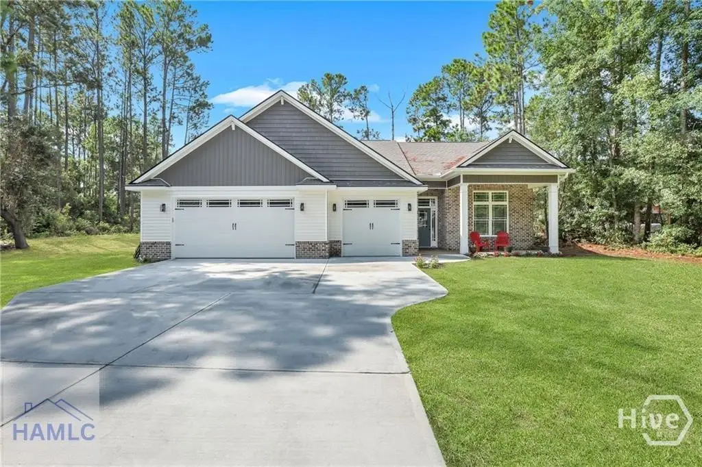 101 Plantation Road, Midway, GA 31320 - #1