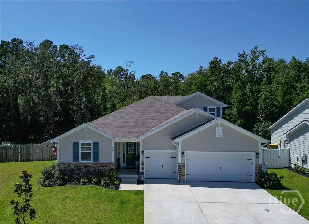 90 Nettleton Lane, Richmond Hill, GA 31324 - #1