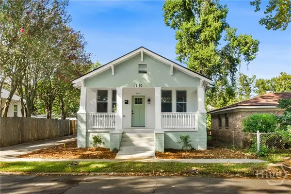 1210 Seiler Avenue, Savannah, GA 31404