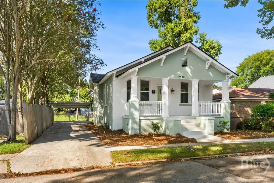 1210 Seiler Avenue, Savannah, GA 31404 - #3