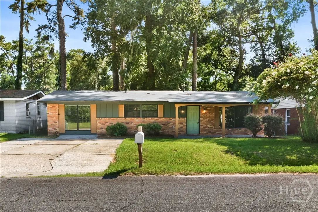 2217 Iris Street, Savannah, GA 31406 - #1