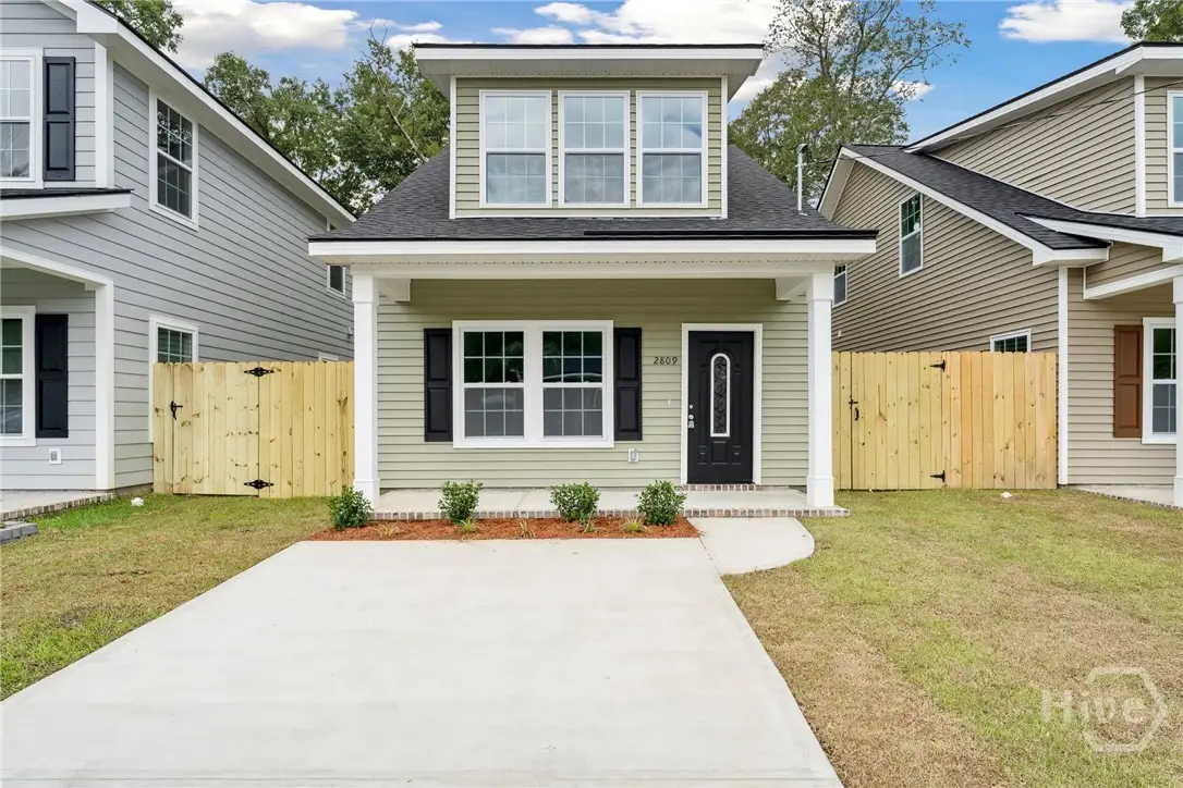 609 Magazine Avenue, Savannah, GA 31412 - #1