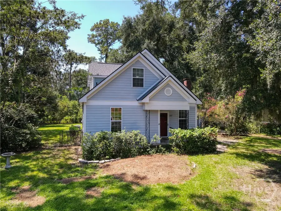 2607 Governor Street, Savannah, GA 31408 - #3