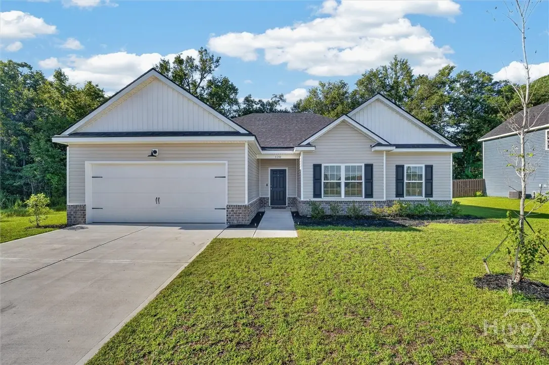 120 Simon Circle, Guyton, GA 31312 - #1