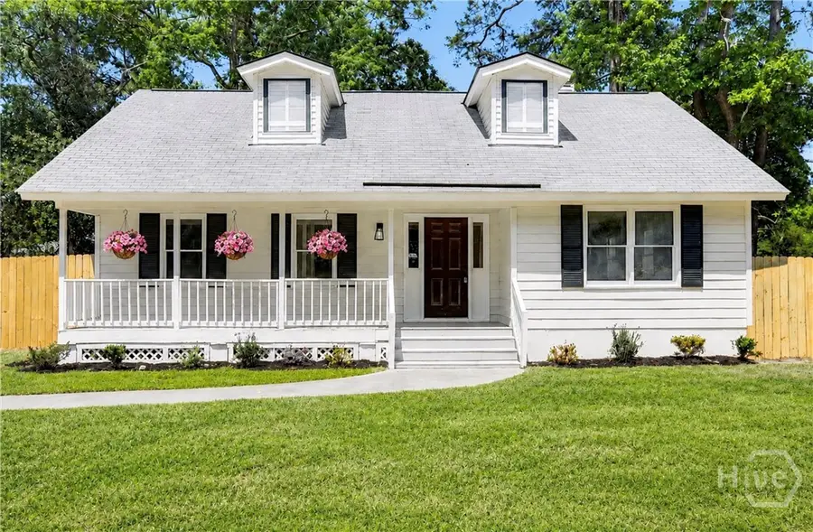 135 Backshell Road, Savannah, GA 31404 - #2
