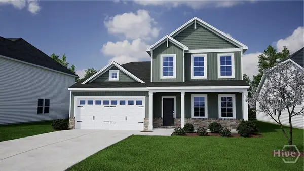 Address Withheld By Seller, Springfield, GA 31329