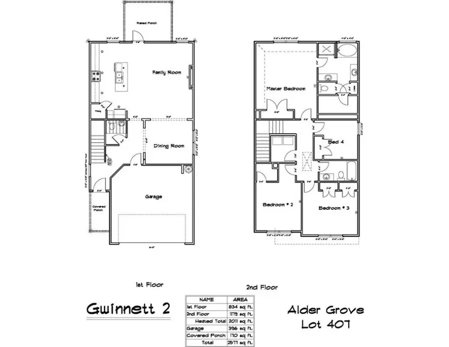 452 Alder Pass, Midway, GA 31320 - #3
