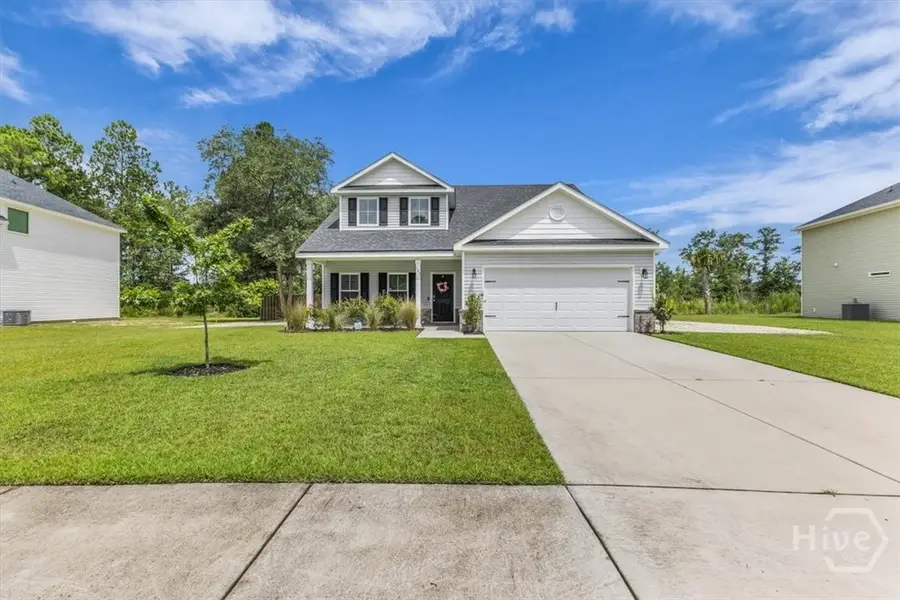 123 Church Hill Drive, Guyton, GA 31312 - #2