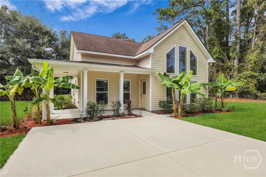 3105 Lincoln Street, Savannah, GA 31404 - #2