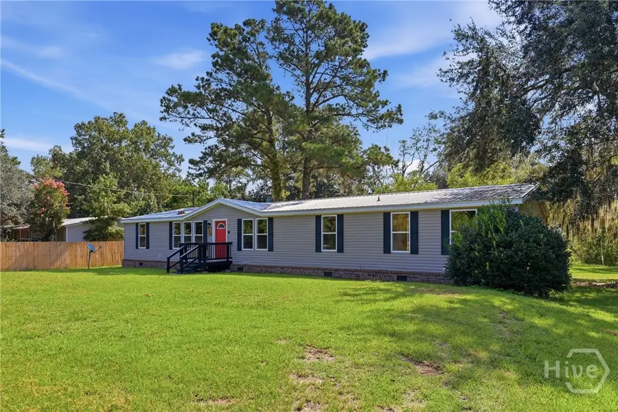 131 Haven Rd Road, Midway, GA 31320 - #3