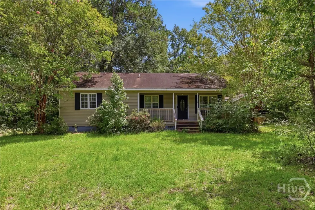 112 Midland Drive, Guyton, GA 31312 - #1