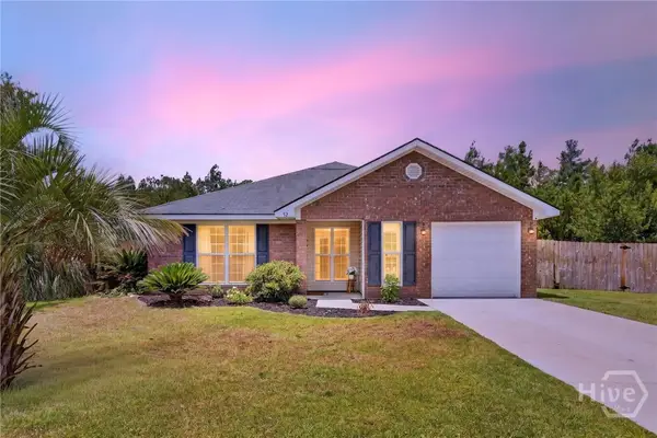 52 Pine View Drive Se, Ludowici, GA 31316