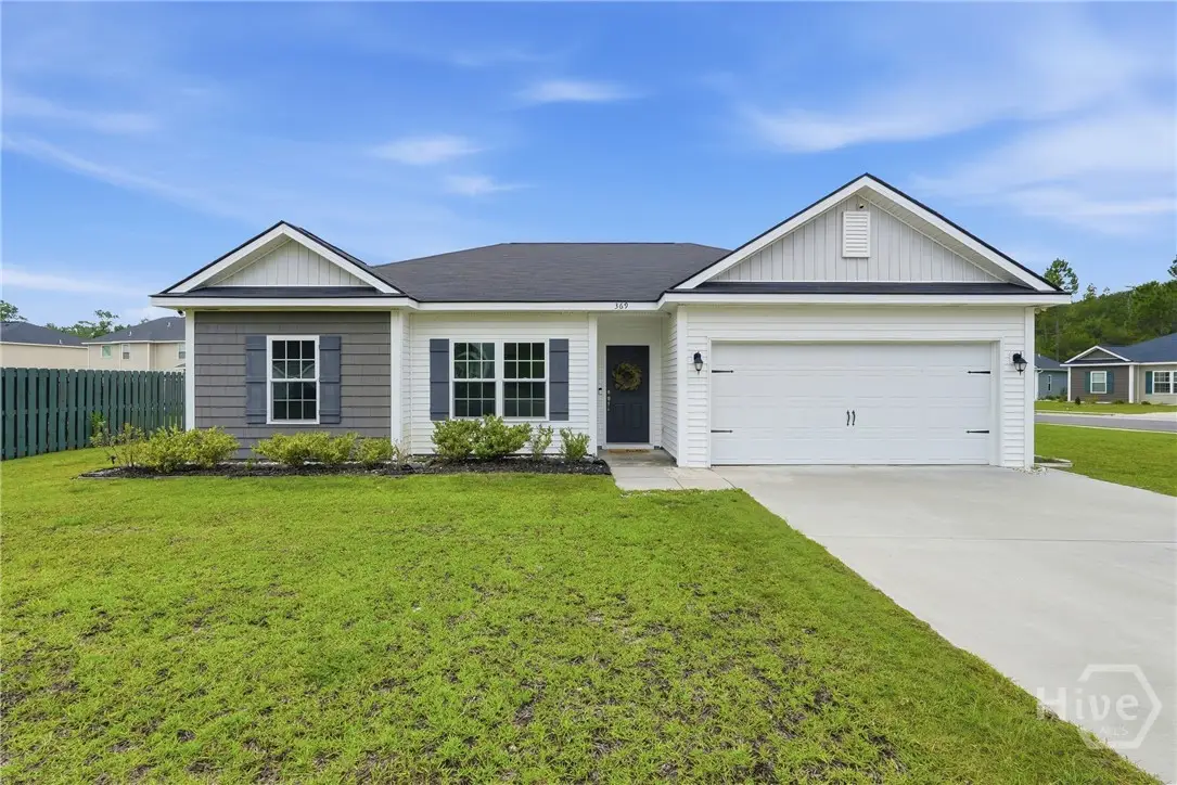 369 Brightleaf Circle, Hinesville, GA 31313 - #1