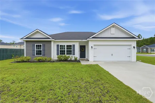 369 Brightleaf Circle, Hinesville, GA 31313