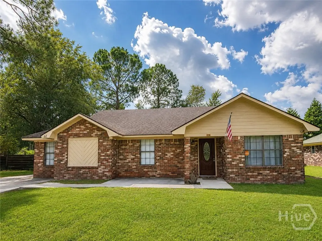 626 Trevor Street, Hinesville, GA 31313 - #1