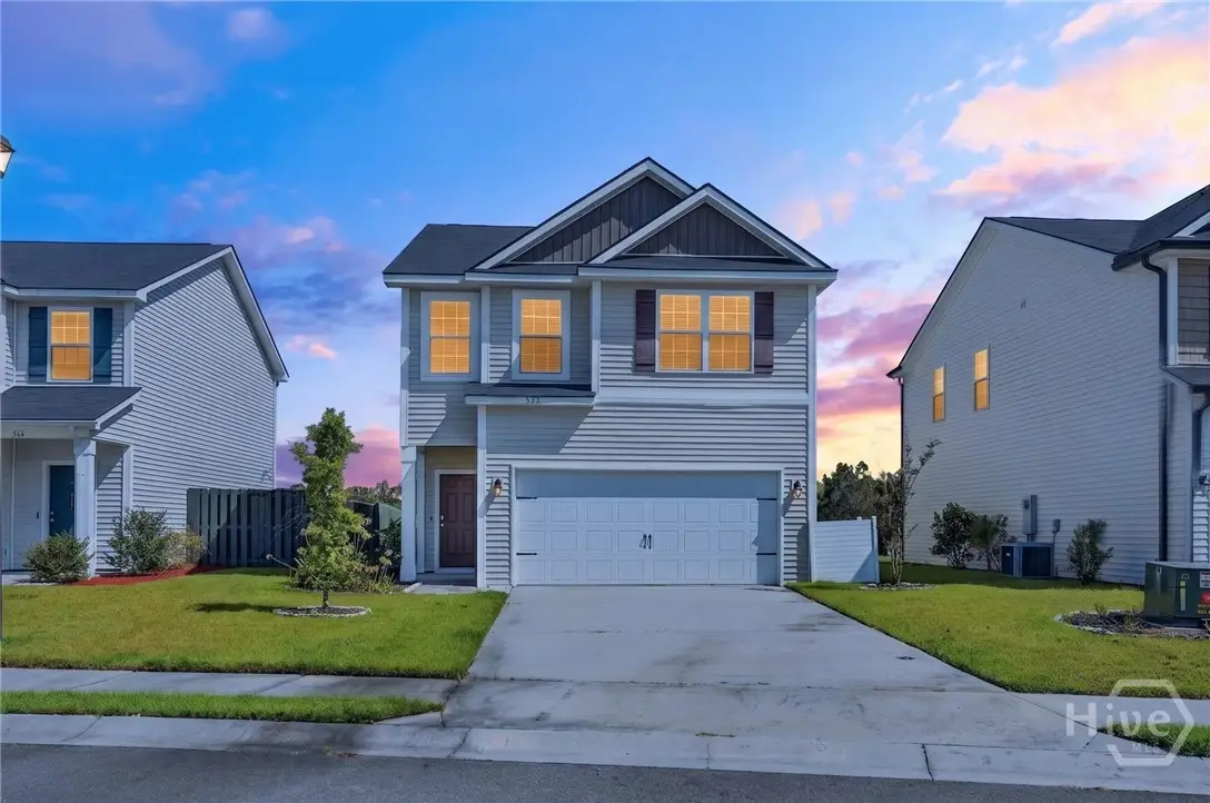 572 Brightleaf Circle, Hinesville, GA 31313 - #1