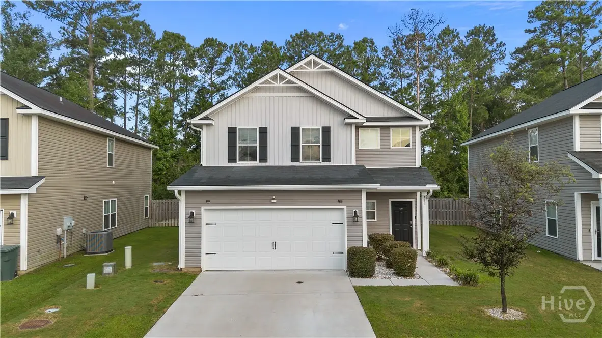 751 Fairview Cir, Hinesville, GA 31313 - #1