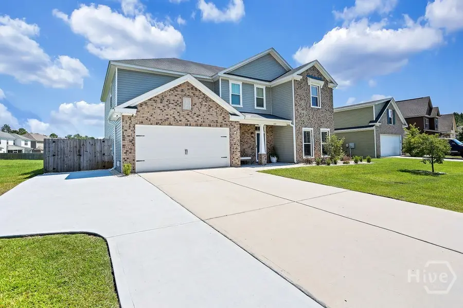 200 Saddleclub Way, Guyton, GA 31312 - #2