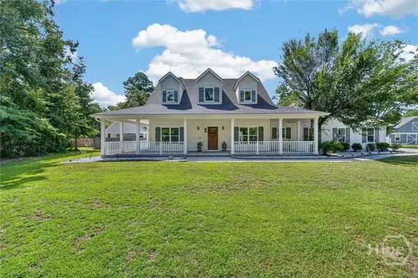 1260 Little Mccall, Guyton, GA 31312
