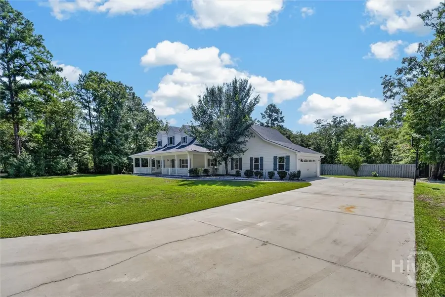 1260 Little Mccall, Guyton, GA 31312 - #3