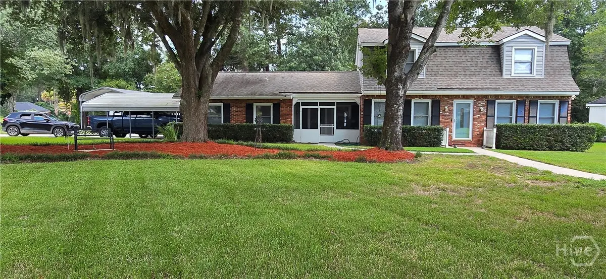 13216 Spanish Moss Rd, Savannah, GA 31419 - #1