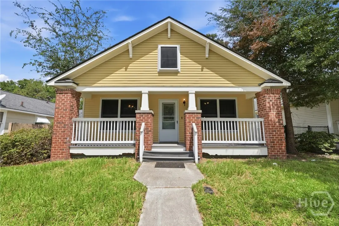 1840 Greenville Street, Savannah, GA 31404 - #1