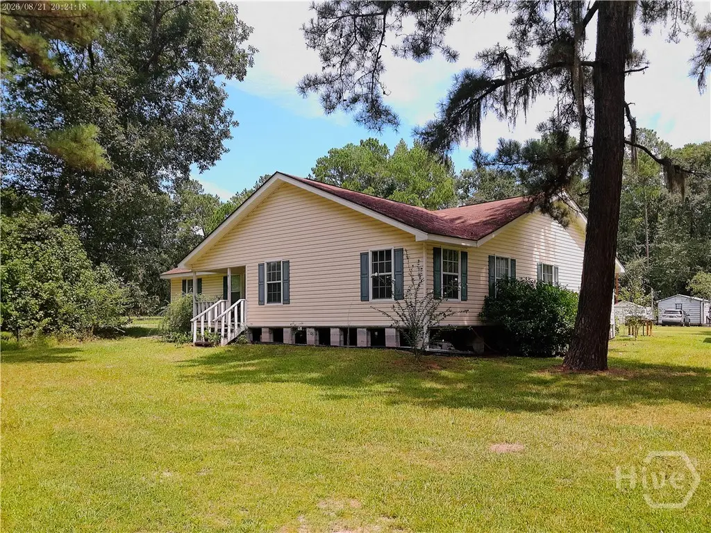 191 Old Augusta Road S, Rincon, GA 31326 - #1