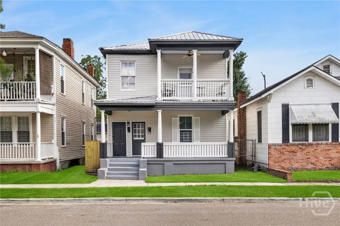 530 E 35th Street, Savannah, GA 31401 - #1