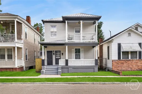 530 E 35th Street, Savannah, GA 31401